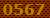 3677 code