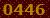 3677 code
