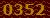 3677 code