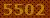 3677 code