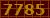 3677 code