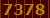 3677 code