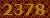 3677 code