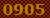 3677 code