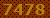 3677 code