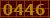 3677 code