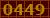 3677 code