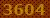 3677 code