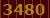 3677 code