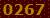 3677 code