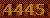3677 code