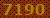 3677 code