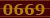 3677 code