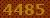 3677 code