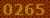3677 code