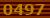 3677 code