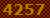 3677 code