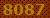 3677 code