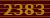 3677 code