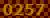 3677 code