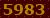 3677 code