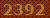 3677 code