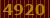 3677 code