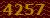 3677 code