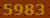 3677 code
