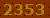 3677 code