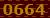 3677 code