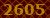 3677 code