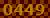 3677 code