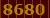 3677 code