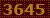 3677 code