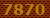 3677 code