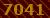 3677 code