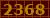 3677 code