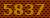 3677 code