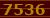 3677 code