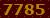 3677 code