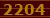 3677 code
