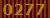 3677 code