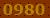 3677 code