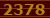 3677 code