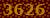3677 code