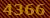 3677 code