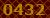 3677 code