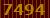 3677 code