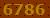 3677 code